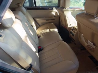 Mercedes-Benz Clase M 2007
