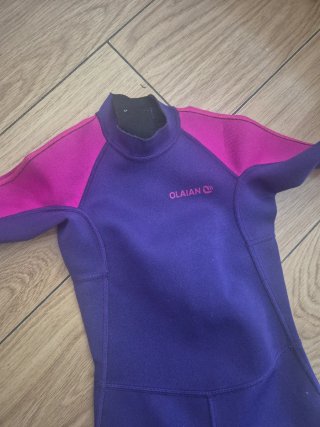 Neopreno niña OLAIAN 6 años