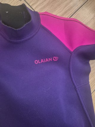 Neopreno niña OLAIAN 6 años