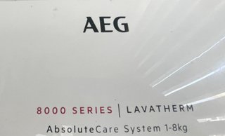 Secadora AEG Lavatherm 8000 Series
