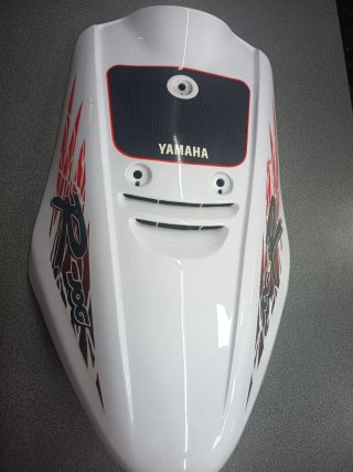 Carrocerías Frontales Yamaha Jog R