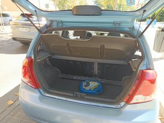 Daewoo Kalos 2003