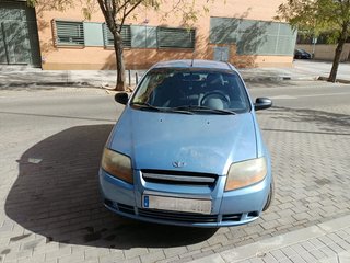 Daewoo Kalos 2003