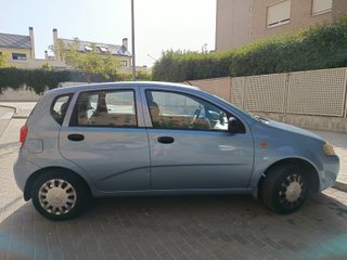 Daewoo Kalos 2003