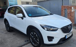 Mazda CX-5 2015