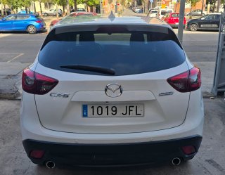 Mazda CX-5 2015