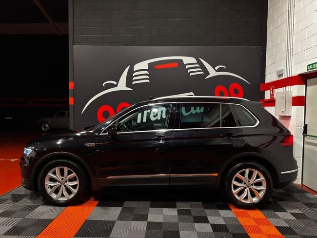 Volkswagen Tiguan 2.0 TDI BMT Sport 2018, foto 9