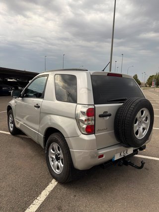 Suzuki Grand Vitara 1.9 DDiS JX-E