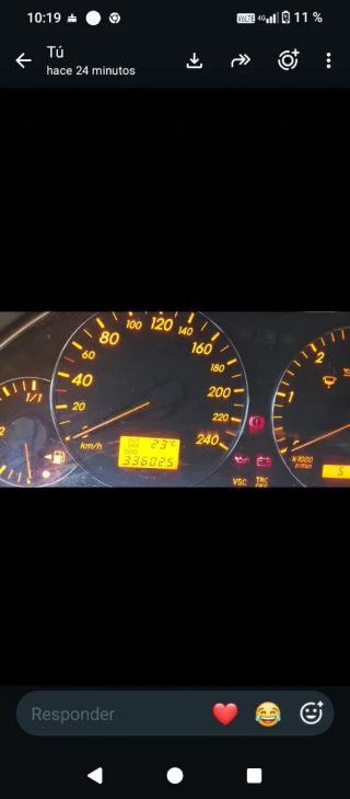 Toyota Avensis 2005