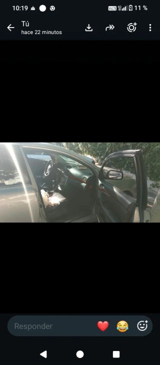 Toyota Avensis 2005
