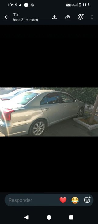Toyota Avensis 2005