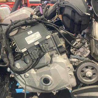 Motor Rotax ACE 1300cc para Spyder RT