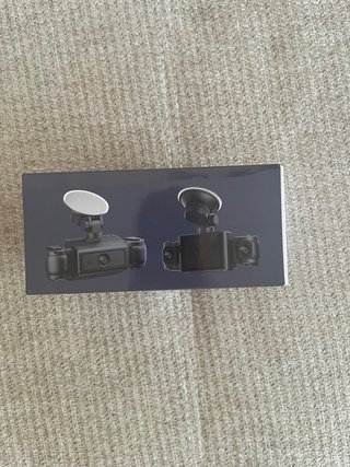 Dash Cam Quad Camera