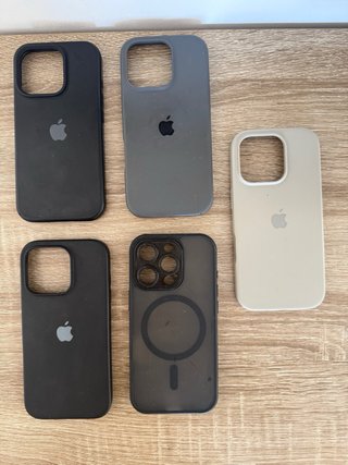 iPhone 16 Pro Negro