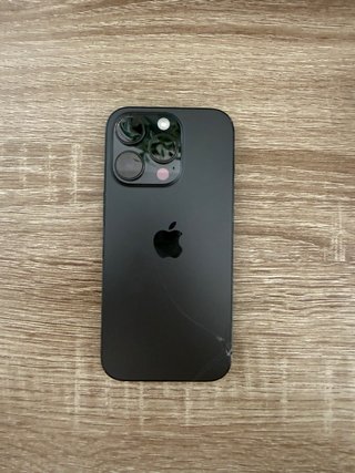 iPhone 16 Pro Negro