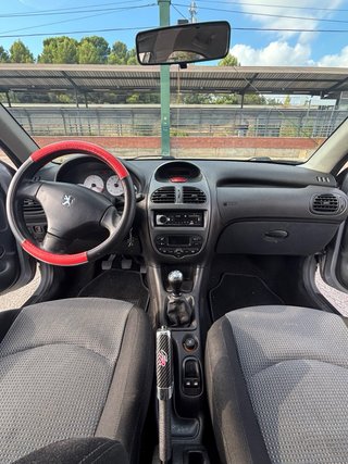 Peugeot 206 hdi 1.4 x-line 5p 2005