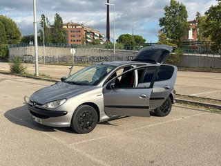 Peugeot 206 hdi 1.4 x-line 5p 2005