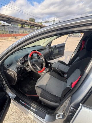Peugeot 206 hdi 1.4 x-line 5p 2005