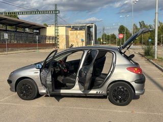 Peugeot 206 hdi 1.4 x-line 5p 2005