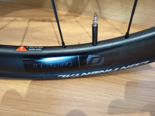 Bicicleta de carretera Scott addict RC15 talla M