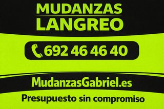 MUDANZAS PORTES VACIADOS LANGREO MIERES GIJON