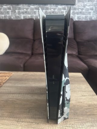 Consola PlayStation 5 (PS5) FAT