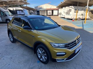 Volkswagen T-Roc 2.0TDI 150cv 2019