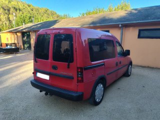 Opel Combo 2006