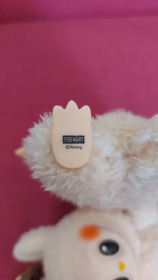 Peluche LABUBU Pob Mart THE MONSTERS (2 unidades)