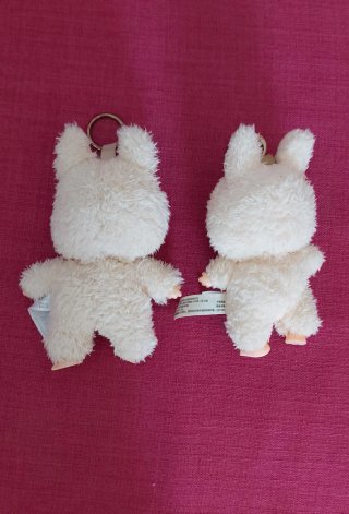 Peluche LABUBU Pob Mart THE MONSTERS (2 unidades)