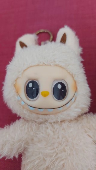 Peluche LABUBU Pob Mart THE MONSTERS (2 unidades)