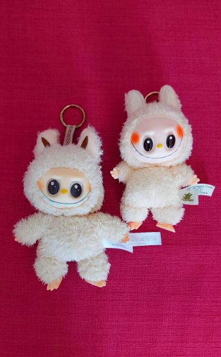 Peluche LABUBU Pob Mart THE MONSTERS (2 unidades)