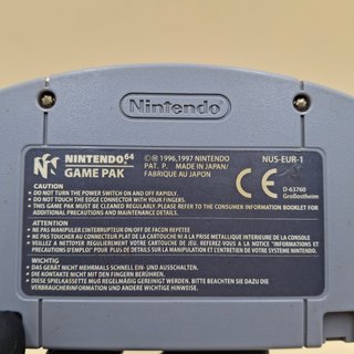 Super Mario 64 Nintendo 64 N64 PAL EUR Cartuccia