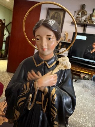 Imagen Santa Gema Galgani