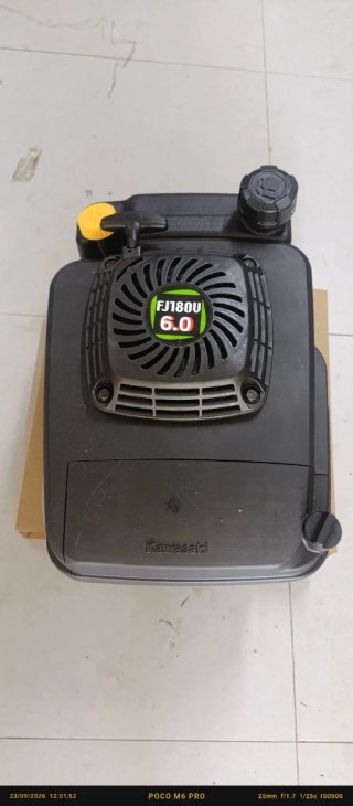 Motor Kawasaki FJ180U 6.0