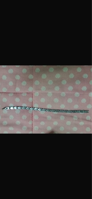 Bracciale in acciaio