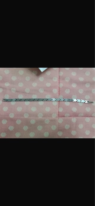 Bracciale in acciaio