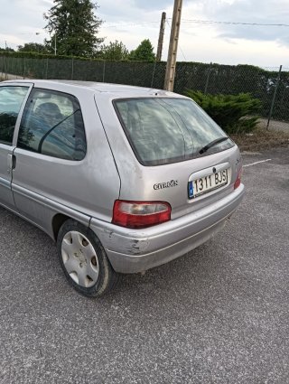 Citroen Saxo 2001
