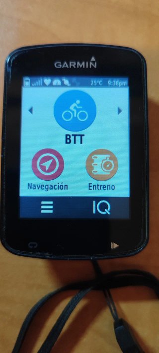 Garmin Edge 820 GPS Ciclismo