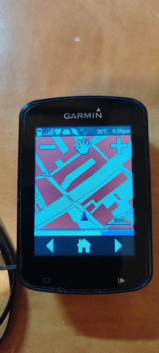 Garmin Edge 820 GPS Ciclismo
