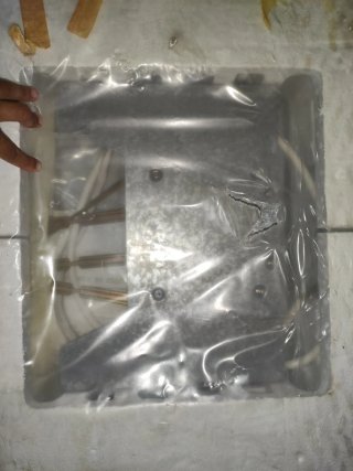 Vitrocerámica de 4 fuegos