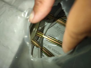 Vitrocerámica de 4 fuegos