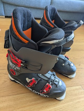 Botas de Esquí Salomon Quest Pro 90 Talla 29