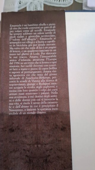 Romanzo Dacia Maraini