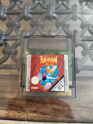 Rayman - Game Boy Color