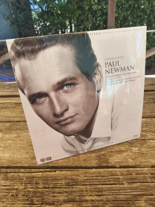 Colección Blu-ray Paul Newman Edición Limitada