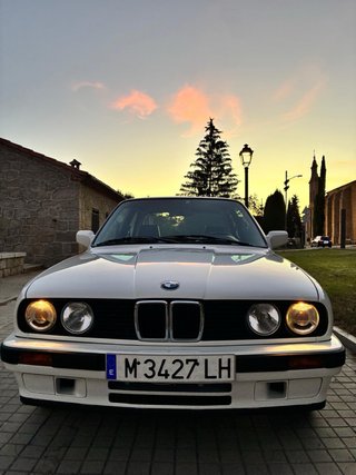 BMW Serie 3 1990