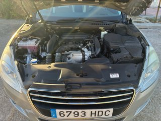 Peugeot 508  Allure ETIQUETA C