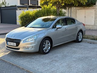 Peugeot 508  Allure ETIQUETA C