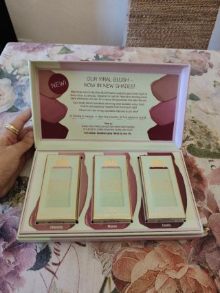 Pixi On-the-Glow Blush Set